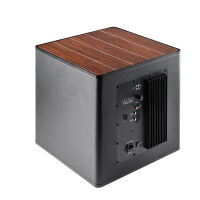 Sonus faber Gravis V (wenge). Subwoofer aktywny. - 2