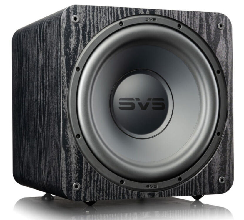 SVS SB-1000 PRO (czarny). Subwoofer aktywny.