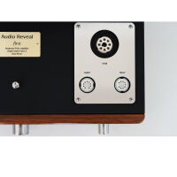 Audio Reveal First MkII. Zintegrowany wzmacniacz lampowy. - 6