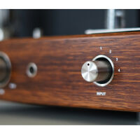 Audio Reveal First MkII. Zintegrowany wzmacniacz lampowy. - 4