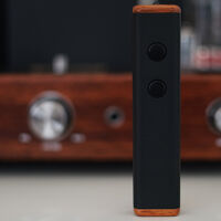 Audio Reveal First MkII. Zintegrowany wzmacniacz lampowy. - 5