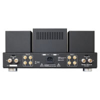 Audio Reveal First MkII. Zintegrowany wzmacniacz lampowy. - 2