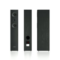 Pylon Audio Opal 23 (czarny). Kolumny podłogowe. - 2