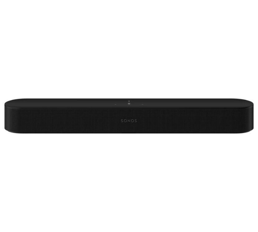 Sonos Beam (Gen 2) czarny. Soundbar multiroom.