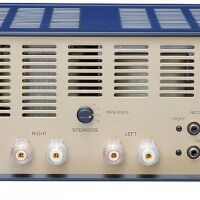 Leben CS-600X. Wzmacniacz lampowy. - 2