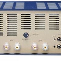 Leben CS-600X. Wzmacniacz lampowy. - 2