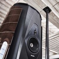 Sonus faber Reference Aida II (red). Kolumny podłogowe. - 5