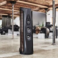 Sonus faber Reference Aida II (red). Kolumny podłogowe. - 4