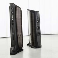 Sonus faber Reference Aida II (red). Kolumny podłogowe. - 2