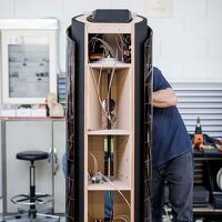 Sonus faber Reference Aida II (red). Kolumny podłogowe. - 8