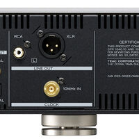 Teac VRDS-701 (srebrny). Odtwarzacz płyt CD. - 3