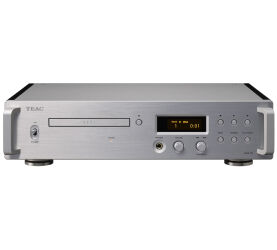 Teac VRDS-701 (srebrny). Odtwarzacz płyt CD.