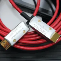 Wireworld Starlight 48 (SOH). Optyczny przewód HDMI (10.0m). - 5