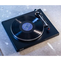 Rekkord Audio F400 (czarny). Gramofon automatyczny. - 3