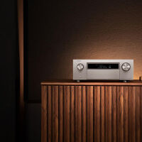 Denon AVC-X6800H (srebrny). Wielokanałowy wzmacniacz AV. - 8