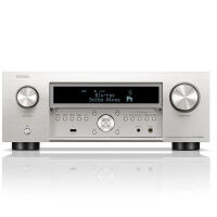 Denon AVC-X6800H (srebrny). Wielokanałowy wzmacniacz AV. - 3
