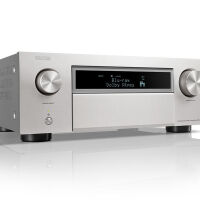 Denon AVC-X6800H (srebrny). Wielokanałowy wzmacniacz AV. - 4