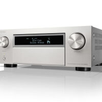 Denon AVC-X6800H (srebrny). Wielokanałowy wzmacniacz AV. - 5