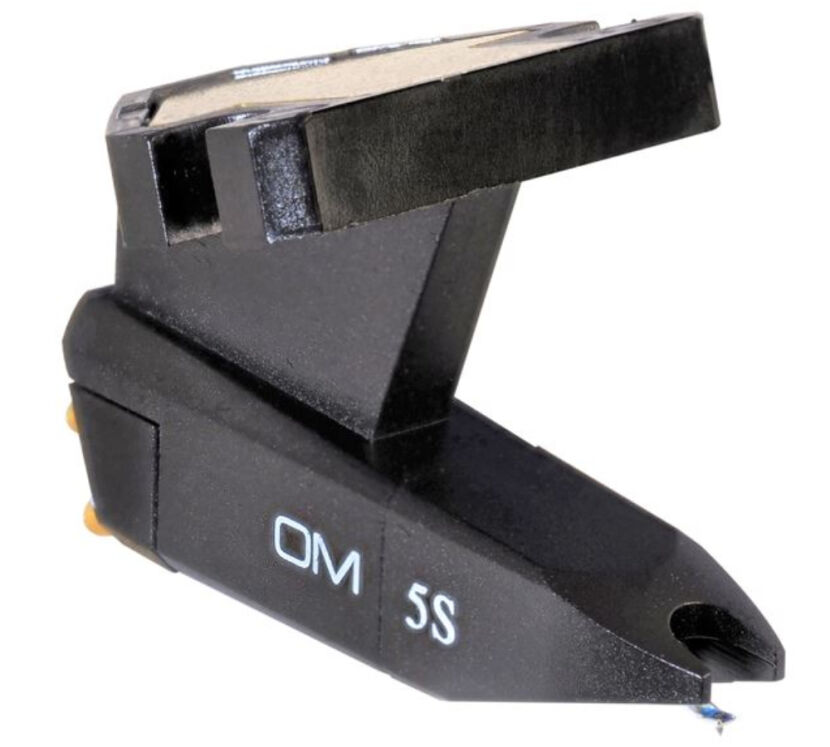 Ortofon OM5S. Wkładka gramofonowa.