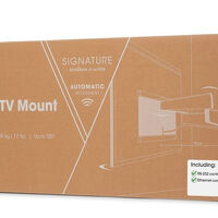 Vogels TVM 7675. Zmotoryzowany, obrotowy uchwyt do TV. - 11