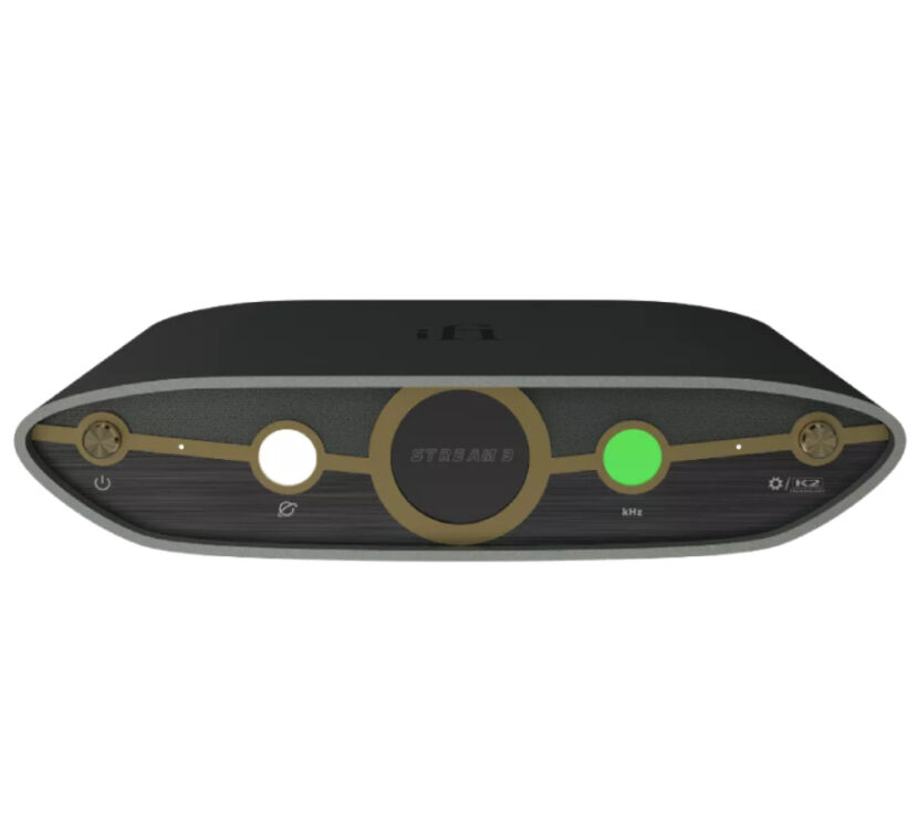 iFi Audio ZEN Stream 3. Odtwarzacz sieciowy.