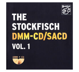Stockfisch - DMM-CD/SACD vol. 1. Płyta CD/SACD.