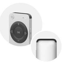 WiiM Voice Remote 2. Dedykowany pilot zdalnego sterowania. - 5