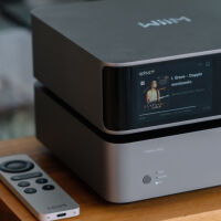 WiiM Voice Remote 2. Dedykowany pilot zdalnego sterowania. - 6