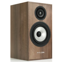 Pylon Audio Pearl Monitor (orzech). Kolumny podstawkowe. - 2