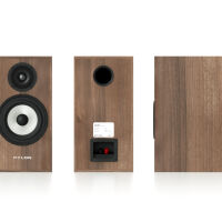 Pylon Audio Pearl Monitor (orzech). Kolumny podstawkowe. - 5