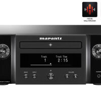 Marantz MCR612 Melody X (czarny). Zintegrowany system stereo. - 2