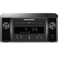 Marantz MCR612 Melody X (czarny). Zintegrowany system stereo. - 3