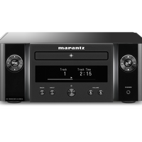 Marantz MCR612 Melody X (czarny). Zintegrowany system stereo. - 3