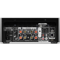 Marantz MCR612 Melody X (czarny). Zintegrowany system stereo. - 4