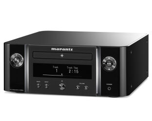 Marantz MCR612 Melody X (czarny). Zintegrowany system stereo.
