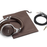 Denon AH-D5200. Przewodowe słuchawki nauszne. - 6