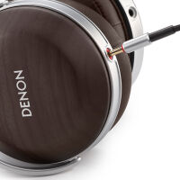 Denon AH-D5200. Przewodowe słuchawki nauszne. - 8