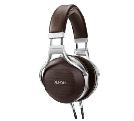 Denon AH-D5200. Przewodowe słuchawki nauszne.