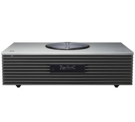 Technics Ottava SC-C70MK2 (srebrny). System All-in-One.