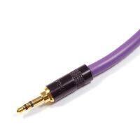 Melodika MDMJ80 (8.0m). Przewód jack 3.5mm - jack 3.5mm. - 2