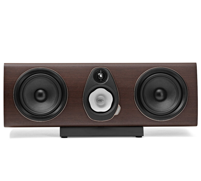 Sonus faber Sonetto Center G2 (wenge). Kolumna centralna.