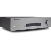 Cambridge Audio CXA81 MkII (luna grey). Zintegrowany wzmacniacz stereo. - 2