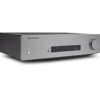 Cambridge Audio CXA81 MkII (luna grey). Zintegrowany wzmacniacz stereo. - 2