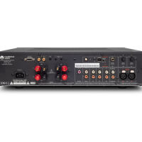 Cambridge Audio CXA81 MkII (luna grey). Zintegrowany wzmacniacz stereo. - 6