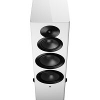 Dynaudio Focus 50 (biały). Aktywne kolumny podłogowe - 3