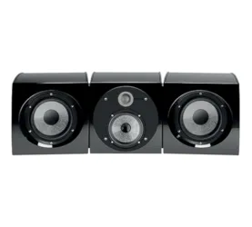 Focal Viva Center Utopia Colour Evo (czarny). Kolumna centralna.