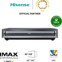 Hisense 4K Smart Laser Cinema PX3-PRO. Projektor laserowy. - 2