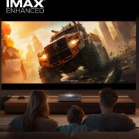 Hisense 4K Smart Laser Cinema PX3-PRO. Projektor laserowy. - 13