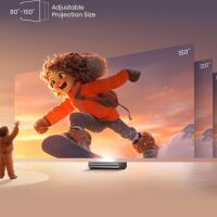 Hisense 4K Smart Laser Cinema PX3-PRO. Projektor laserowy. - 12