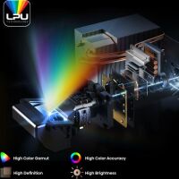 Hisense 4K Smart Laser Cinema PX3-PRO. Projektor laserowy. - 11